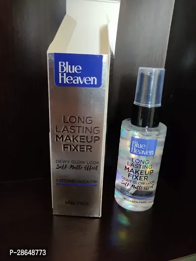 Long Lasting Makeup Fixer Spray 115ml-thumb0