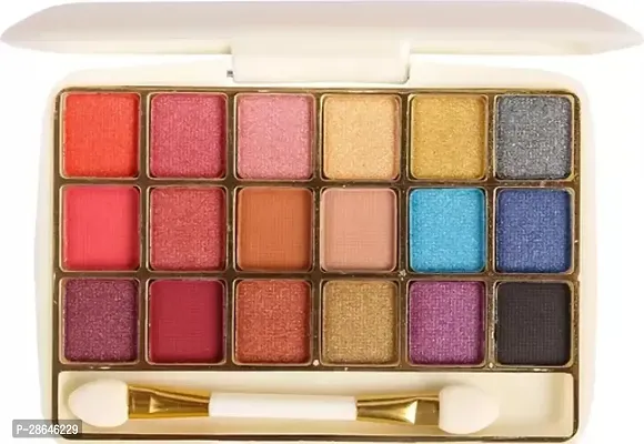 Best 18 Color Glitter Pocket Eyeshadow Palette-thumb0