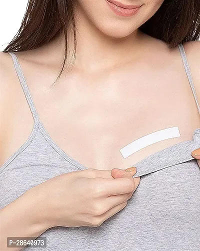 Invisible Double-Sided Clothing Bra Strip, Bikini Tape for Women  Stickers-36 Strips-thumb0
