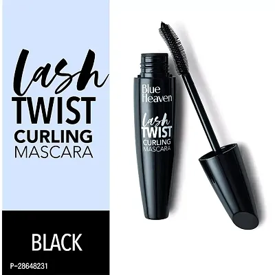 Lash Twist Mascara, Black, 12ml-thumb0