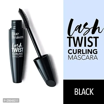 Lash Twist Mascara, Black, 12ml-thumb0