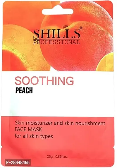 Facial Sheet Mask For Women And Men-thumb0