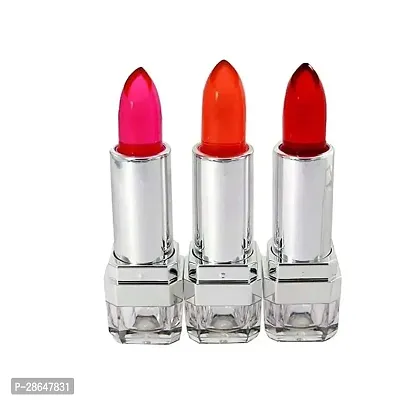 Jelly Flower Transparent Color Changing Lipstick-thumb0