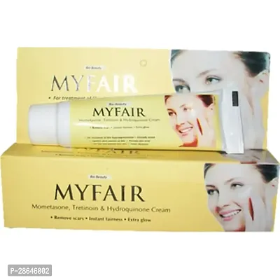 Face Skin Whitening Cream Myfair Cream 20 Gm-thumb0