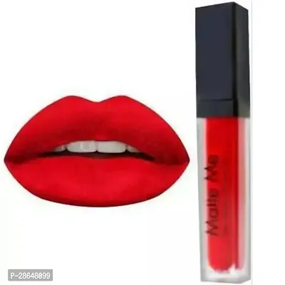 Red Liquid Lipstick Combo Pack Of 1