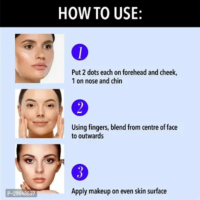 Makeup Base Primer For Face Makeup 16gm-thumb3