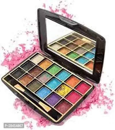 Perfect Choice 18 Colour Eyeshadow Kit Palette-thumb0