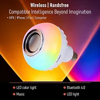Modern Bluetooth Control Smart Light With Speaker-thumb2