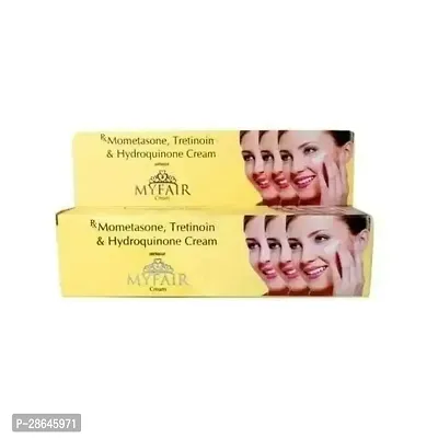 Face Skin Whitening Cream Myfair Cream 20 Gm-thumb0