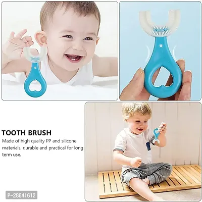 Baby Spring Unique Tooth  Gum Cleaning Brush-thumb3