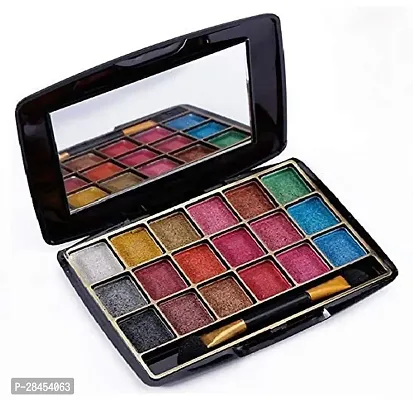 Perfect Choice 18 Colour Eyeshadow Kit Palette-thumb0