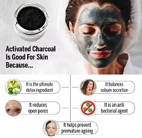 Charcoal Peel-Off Mask - Pack Of 1-thumb1