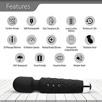 Manual 3D Face Massager Vibrator-thumb1