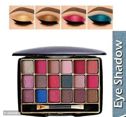 Perfect Choice 18 Colour Eyeshadow Kit Palette-thumb0