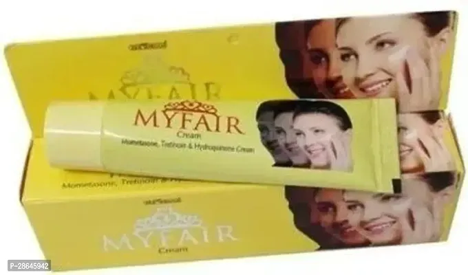 Face Skin Whitening Cream Myfair Cream 20 Gm-thumb3