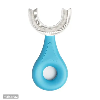 Baby Spring Unique Tooth  Gum Cleaning Brush