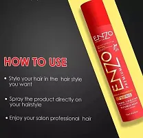 Professional Long Lasting Hair Spray-thumb2