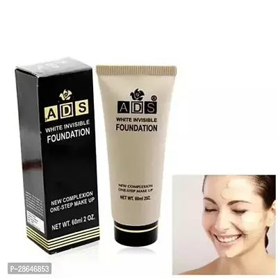 Longlasting Full Coverage Cream Foundation 60ml Pack Of 1-thumb0