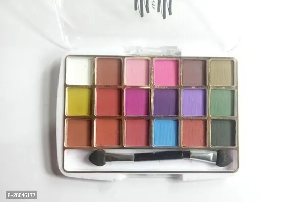 Best 18 Color Glitter Pocket Eyeshadow Palette-thumb0