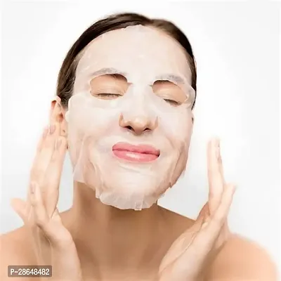 Facial Sheet Mask For Women And Men-thumb0