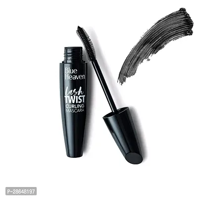 Lash Twist Mascara, Black, 12ml-thumb0