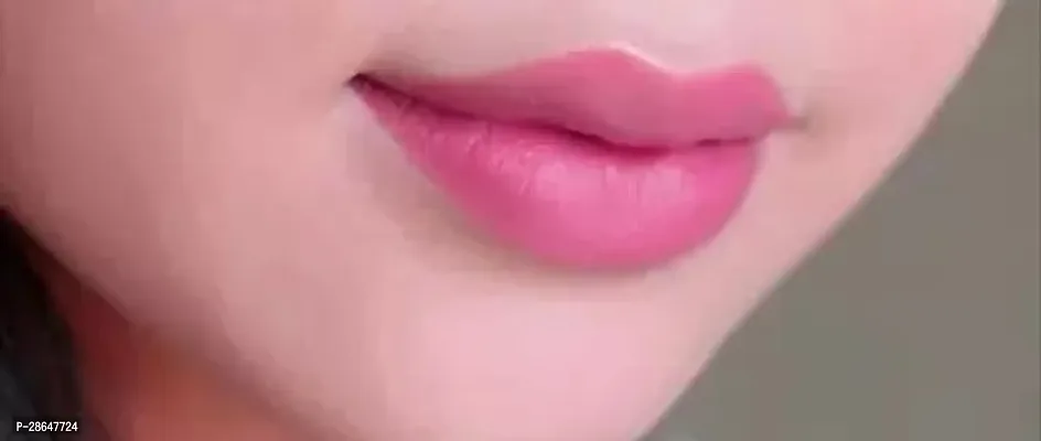 Pink Colour Changeable Lipbalm-thumb2