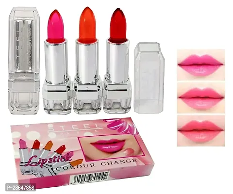 Jelly Flower Transparent Color Changing Lipstick-thumb0