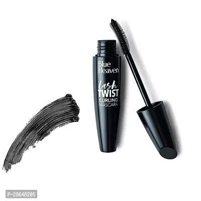 Lash Twist Mascara, Black, 12ml-thumb0