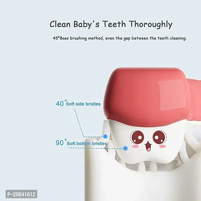 Baby Spring Unique Tooth  Gum Cleaning Brush-thumb2