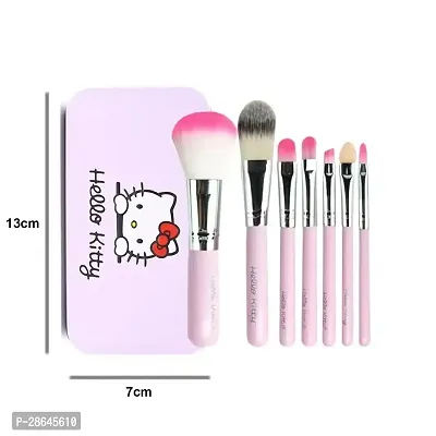 Makeup Brushes - Set Of 7-thumb3