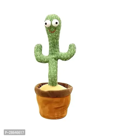 Dancing Cactus Talking Toy for Kids-thumb0