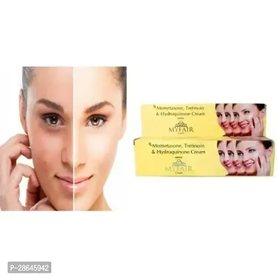 Face Skin Whitening Cream Myfair Cream 20 Gm-thumb0