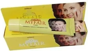 Face Skin Whitening Cream Myfair Cream 20 Gm-thumb2