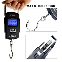 Heavy Duty Portable Digital Luggage Weighing Scale with Metal Hook-thumb2