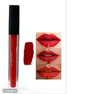 Red Liquid Lipstick Combo Pack Of 1