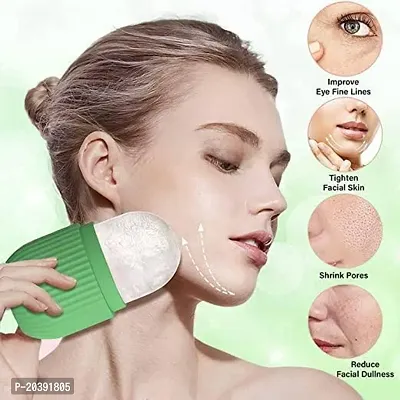 Silicon Ice Face Roller-thumb2