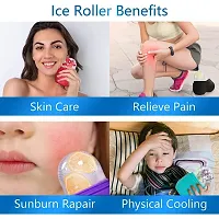 Silicon Ice Face Roller-thumb4