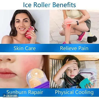 Silicon Ice Face Roller-thumb5