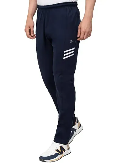 Buy Stormshape Men's Ns Lycra Track Pants-for Gym Exercise Running