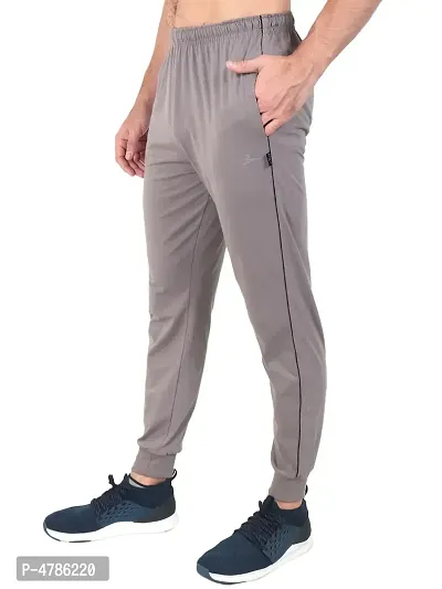 Buy ALLEY BROTHERS Men's Stylish Grip Jogger Track Pants Casual wear for  Men & Boys (M, Black) at Amazon.in