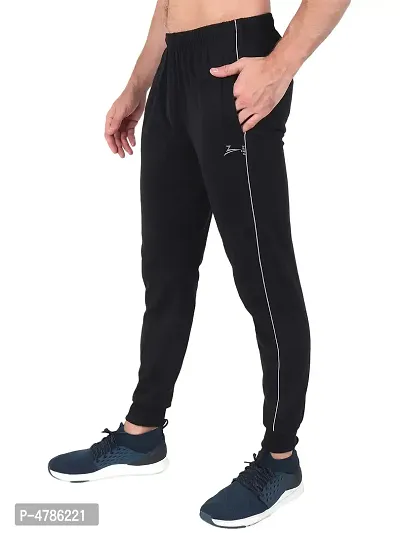 Mens Sea-green Lycra Solid Track Pant Manufacturer Supplier from Jaipur  India