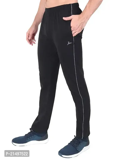 Buy MGrandbear Stretchable Polyster Lycra BLACK Yoga Pants for