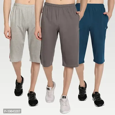 Men's Elastic Waist Drawstring Workout Gym Joggers 3/4 Shorts Summer Casual  Sweat Short Pants with Pockets - China Men's Short and Gym Shorts price |  Made-in-China.com