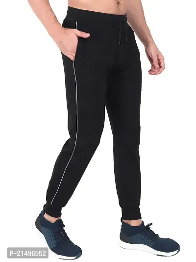 GRIP-X Solid Men Black Track Pants - Buy GRIP-X Solid Men Black Track Pants  Online at Best Prices in India | Flipkart.com