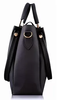 Classy Solid Handbags for Women-thumb3