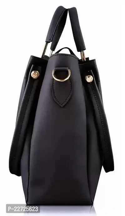 Classy Solid Handbags for Women-thumb4