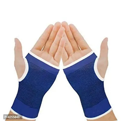 Elasticized Fabric Arm Support Band for Men  Women-Free Size-thumb0