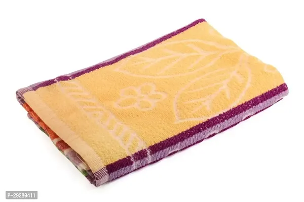 Unisex Bathing Towel Highly Absorbent 138 Cm X 66 Cm (set of 2)-thumb0