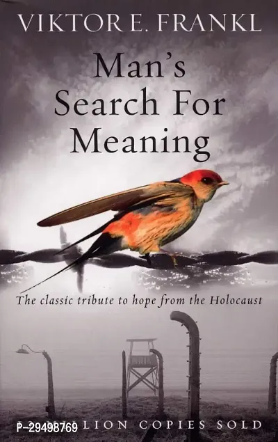 Man's Search For Meaning ( English )-thumb0