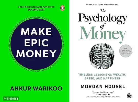 Make Epic Money  The Psychology of Money-thumb0